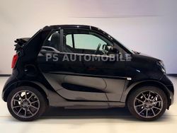 Schwarz Gebraucht 2020 Smart ForTwo Electric Drive Brabus Cabrio | 11.199 € (Fairer Preis)