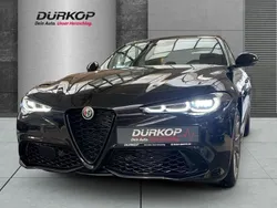 Nero vulcano, metallic Neu 2025 Alfa Romeo Giulia Sprint Sprint Coupé | 47.960 € (Fairer Preis)