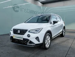 Weiß Gebraucht 2022 Seat Arona FR SUV | 20.290 € (Fairer Preis)