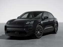 Schwarz Neu 2025 Porsche Macan SUV | 117.849 € (Fairer Preis)