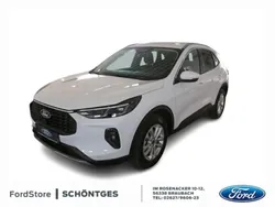 Weiss Gebraucht 2024 Ford Kuga Titanium SUV | 29.880 € (Fairer Preis)