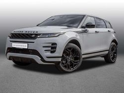 Fuji white Gebraucht 2022 Land Rover Range Rover evoque Black Edition SUV | 42.409 € (Fairer Preis)