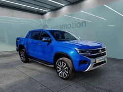 Blau Gebraucht 2024 VW Amarok Aventura Abholung | 62.225 €