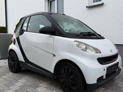 Weiß Gebraucht 2009 Smart ForTwo Cabrio Pure Cabrio | 3.000 € (Superpreis)