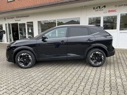 Schwarz Gebraucht 2024 Nissan Qashqai N-Connecta SUV | 30.950 € (Etwas zu teuer)