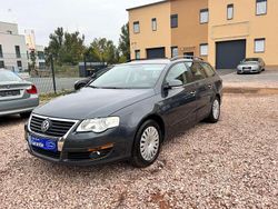 Grau Gebraucht 2009 VW Passat Trendline Limousine | 4.799 € (Fairer Preis)