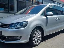 Silber Gebraucht 2011 VW Sharan Van / Kleinbus | 12.999 € (Fairer Preis)