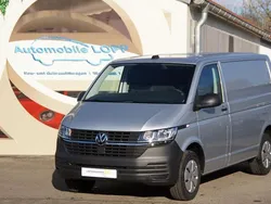 Reflexsilber metallic Neu 2024 VW T6.1 Van | 43.980 € (Fairer Preis)