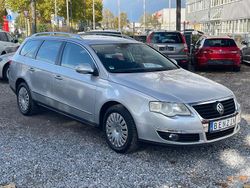 Silber Gebraucht 2006 VW Passat Business Kombi | 2.790 € (Fairer Preis)
