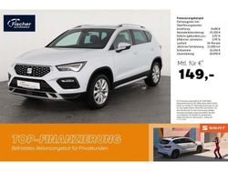 Nevada weiß metallic Gebraucht 2025 Seat Ateca Xperience SUV | 27.980 € (Guter Preis)