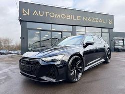 Schwarz Gebraucht 2025 Audi RS6 Performance Kombi | 119.999 € (Fairer Preis)