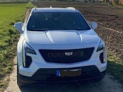 Weiß Gebraucht 2021 Cadillac XT4 SUV | 30.000 € (Fairer Preis)