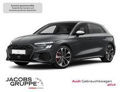 Daytonagrau perleffekt Gebraucht 2024 Audi S3 Ambiente Limousine | 44.720 € (Fairer Preis)