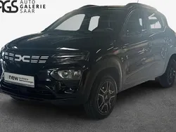 Schwarz Gebraucht 2023 Dacia Spring Essentiel Kleinwagen | 14.490 € (Fairer Preis)
