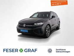 Grau Gebraucht 2025 VW Touareg R-line SUV | 74.980 € (Guter Preis)