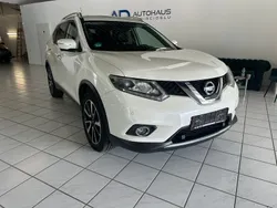 Weiß Gebraucht 2017 Nissan X-Trail Tekna SUV | 17.990 € (Fairer Preis)
