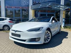 Weiß Gebraucht 2016 Tesla Model S Kleinwagen | 39.990 €