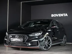 Phantom black / mic Gebraucht 2019 Hyundai i30 N Performance Limousine | 20.850 € (Guter Preis)