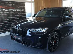 Schwarz Gebraucht 2024 BMW X4 M Sport SUV | 69.990 € (Etwas zu teuer)