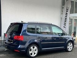 Blau Gebraucht 2013 VW Touran Highline Van / Kleinbus | 7.500 € (Fairer Preis)