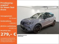 Grau Gebraucht 2025 Seat Arona Black Edition SUV | 27.777 € (Teuer)