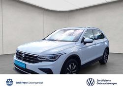 Weiß Gebraucht 2023 VW Tiguan Life SUV | 31.480 € (Fairer Preis)