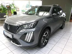 Grau Gebraucht 2024 Peugeot 2008 Allure SUV | 22.470 € (Fairer Preis)