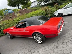 Rot Gebraucht 1973 Ford Mustang Cabrio | 22.500 €