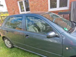 Gebraucht 2005 Skoda Fabia Kleinwagen | 2.800 €