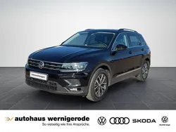 Schwarz Gebraucht 2020 VW Tiguan Comfortline SUV | 23.939 € (Fairer Preis)