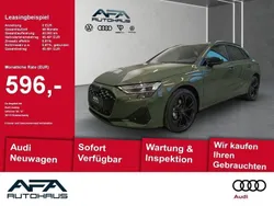 Distriktgrün metallic Neu 2024 Audi A3 Sportback Advanced Limousine | 45.478 €