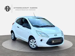 Weiß Gebraucht 2009 Ford Ka Trend Kleinwagen | 2.992 € (Etwas zu teuer)
