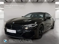 Schwarz Gebraucht 2021 BMW M850 Shadowline Coupé | 68.999 € (Teuer)