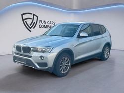 Silber Gebraucht 2014 BMW X3 Comfort Edition SUV | 12.800 € (Guter Preis)