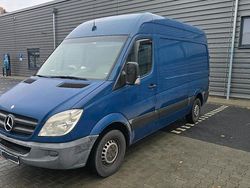 Blau Gebraucht 2009 Mercedes Sprinter Van | 5.499 €