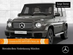 Indiumgrau Gebraucht 2024 Mercedes G450 Exclusive SUV | 148.990 € (Teuer)