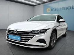 Weiß Gebraucht 2023 VW Arteon Kombi | 32.799 € (Guter Preis)