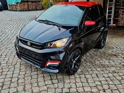 Schwarz Gebraucht 2021 Aixam City Sport | 10.500 € (Superpreis)