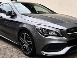 Grau Gebraucht 2017 Mercedes CLA250 Edition Limousine | 19.650 € (Fairer Preis)