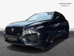 Carpathian grey metallic Gebraucht 2023 Jaguar F-Pace R-Dynamic SUV | 45.550 € (Teuer)