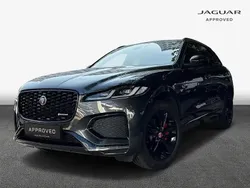 Carpathian grey metallic Gebraucht 2023 Jaguar F-Pace R-Dynamic SUV | 45.550 € (Fairer Preis)