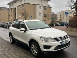 Weiß Gebraucht 2017 VW Touareg SUV | 13.000 € (Guter Preis)
