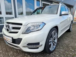Diamantweiß (metallic) Gebraucht 2012 Mercedes GLK350 SUV | 19.985 € (Etwas zu teuer)