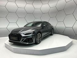 Grau Gebraucht 2023 Audi RS5 Sportback Sport Limousine | 71.990 € (Superpreis)