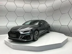 Grau Gebraucht 2023 Audi RS5 Sportback Sport Limousine | 71.990 € (Superpreis)