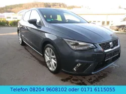 "magnetic tech" Gebraucht 2024 Seat Ibiza FR Sport Kleinwagen | 19.400 € (Guter Preis)