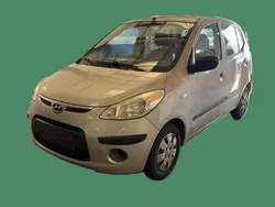 Silber Gebraucht 2009 Hyundai i10 Classic Kleinwagen | 2.375 € (Guter Preis)