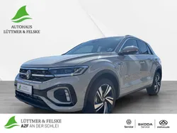 Grau Gebraucht 2025 VW T-Roc R-line SUV | 31.990 € (Fairer Preis)