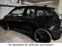Fluit black Gebraucht 2021 BMW i3 Kleinwagen | 26.500 € (Etwas zu teuer)