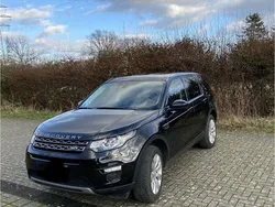 Schwarz Gebraucht 2015 Land Rover Discovery Sport SE SUV | 16.499 € (Fairer Preis)